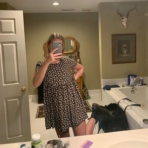 Cutest Flowery Dress